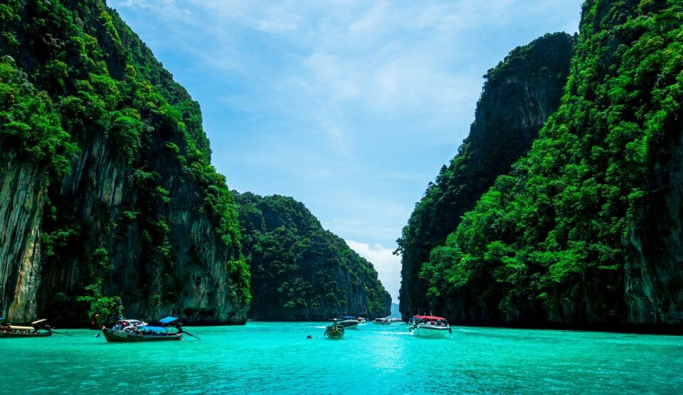    Пхукет, Таиланд. Источник: unsplash.com