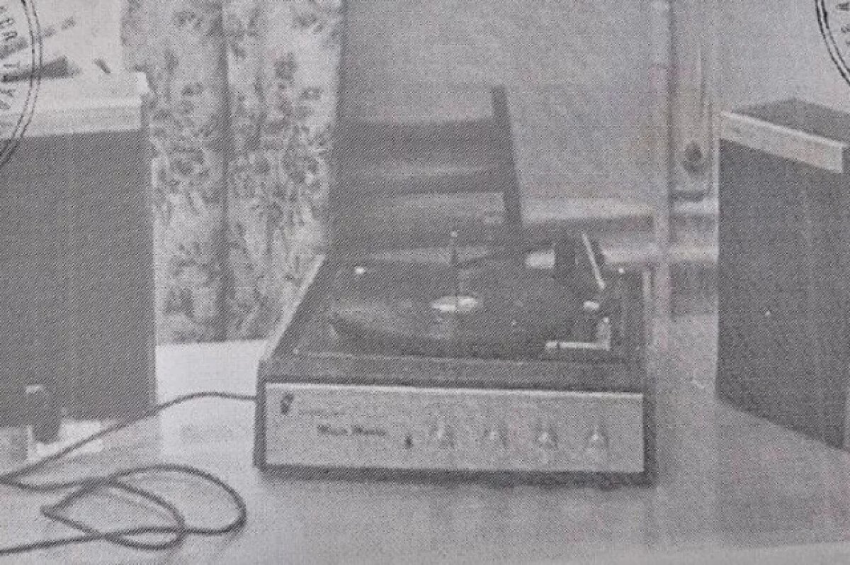    В Москве будут судить жителя Омска за убийство в 1976 году из-за радиолы