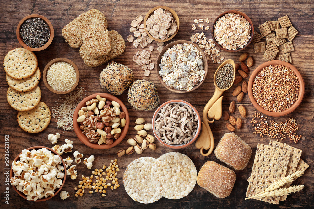 Углеводы, которые нам дарят долгое чувство сытости 