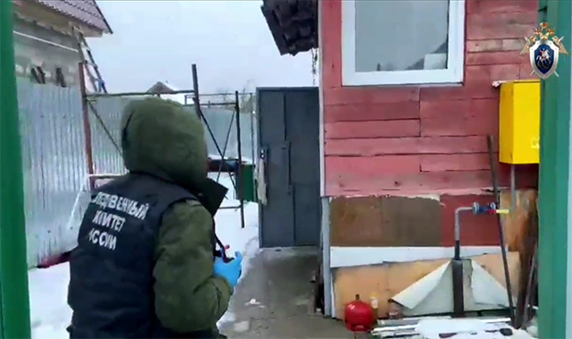 После убийства детей отцом в Тверской области возбуждено уголовное дело