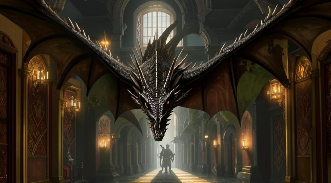 Картинка создана Нейросетью