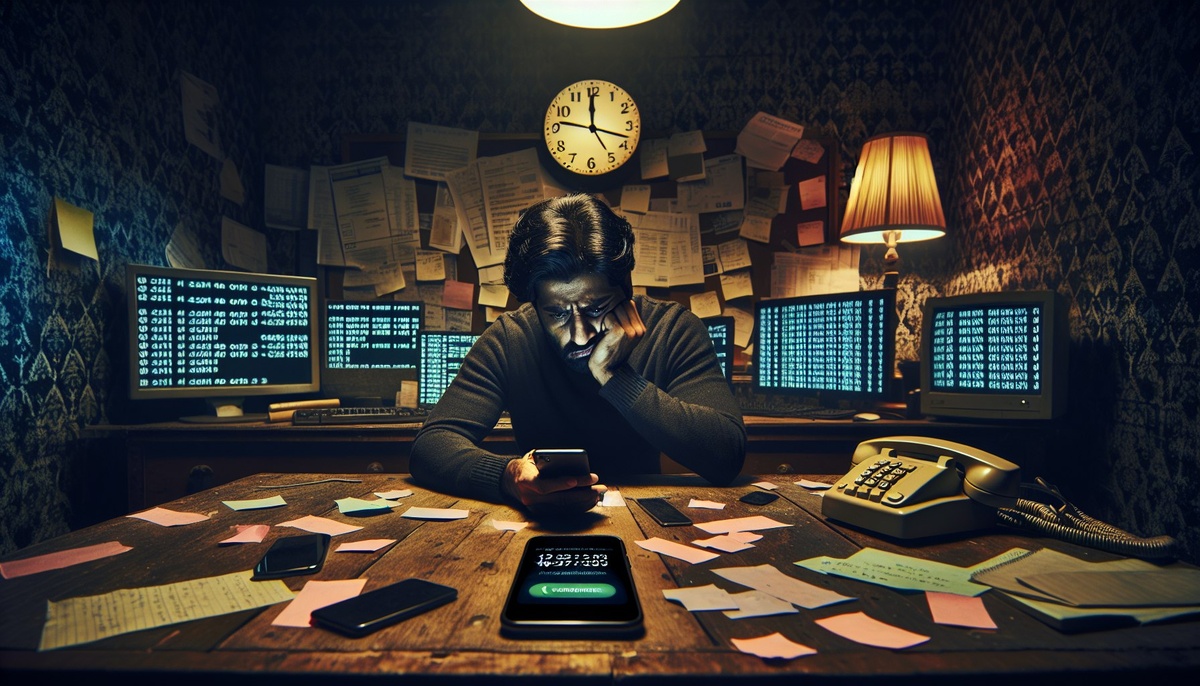    Изображение сгенерировано нейросетью DALL•Е 3 