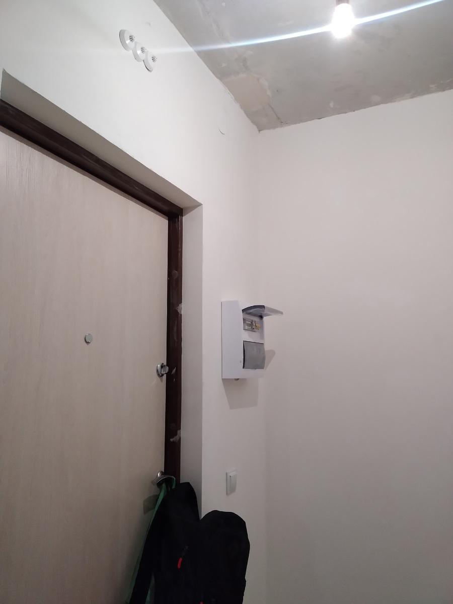 Входная дверь