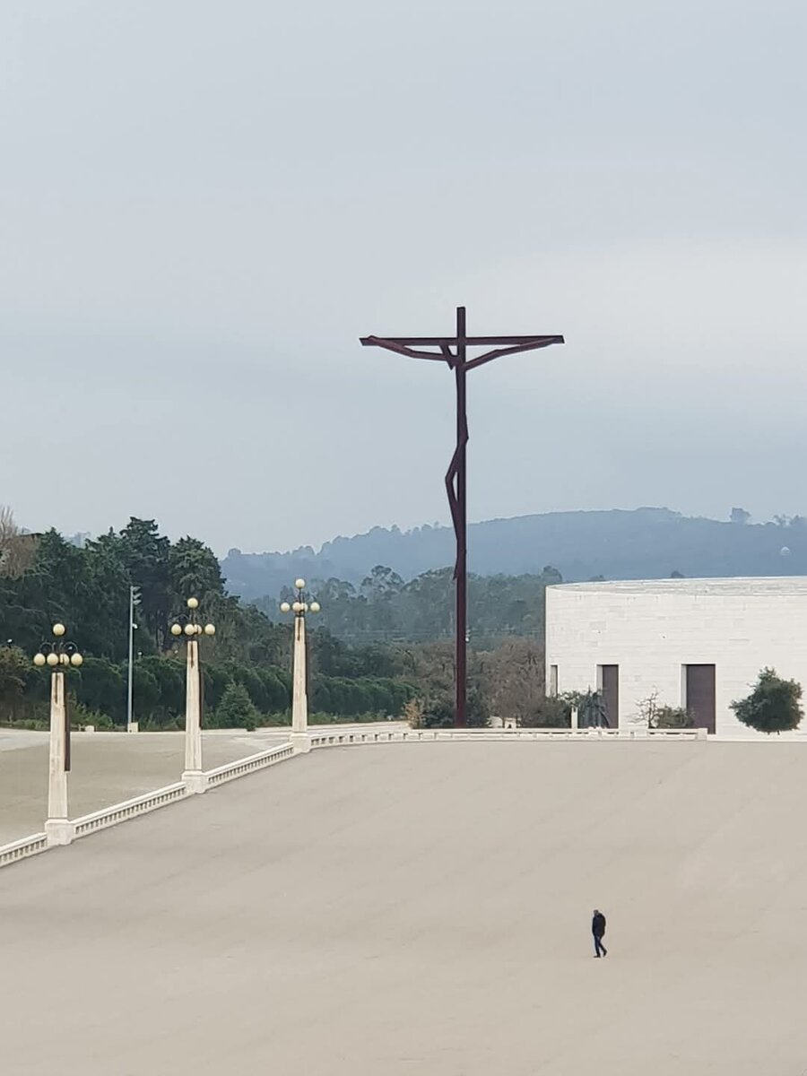 Фатима. Португалия. Фото Любови Исенко.