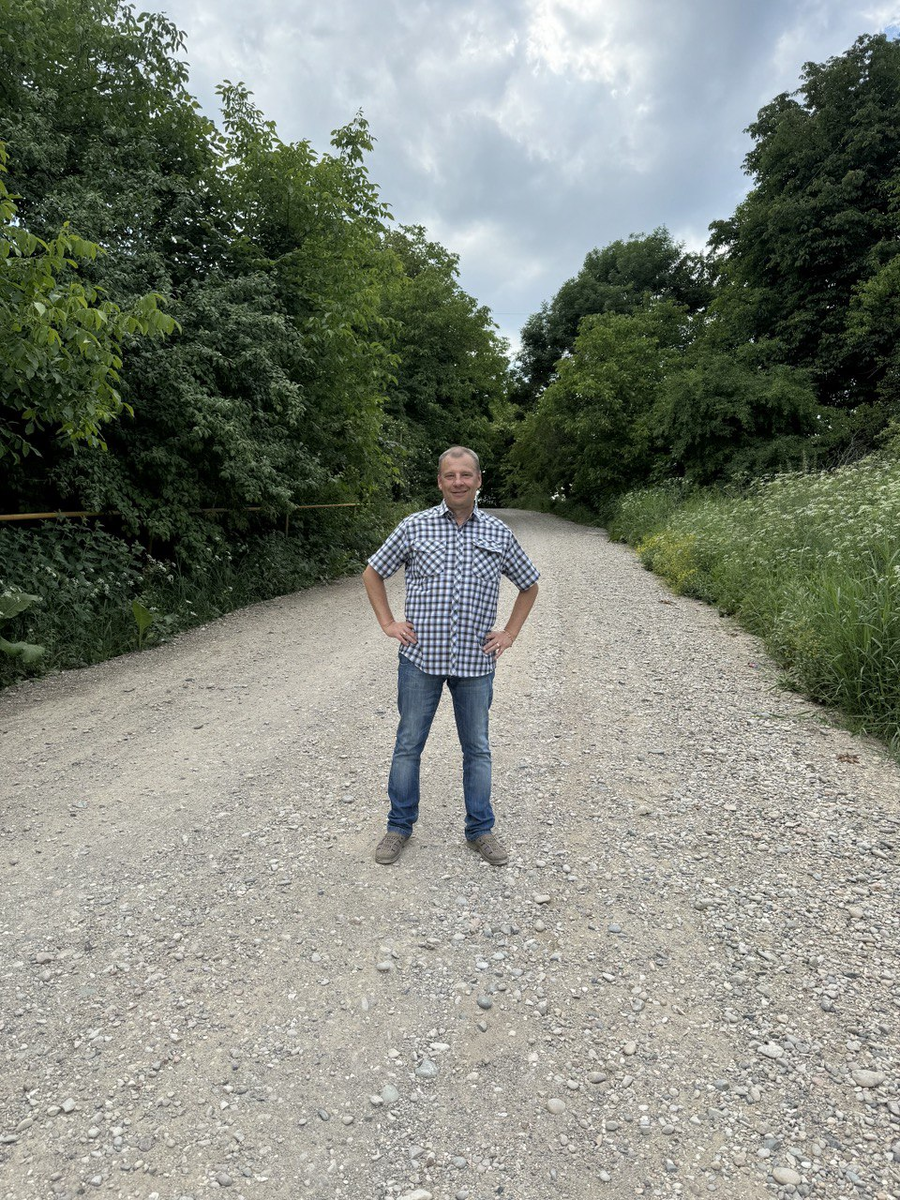 Тот самый МЭР - Олег Никулика