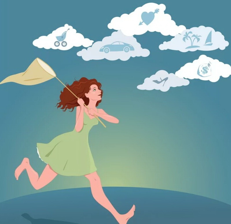 Надежда на будущее закрывает возможность действовать сейчас...