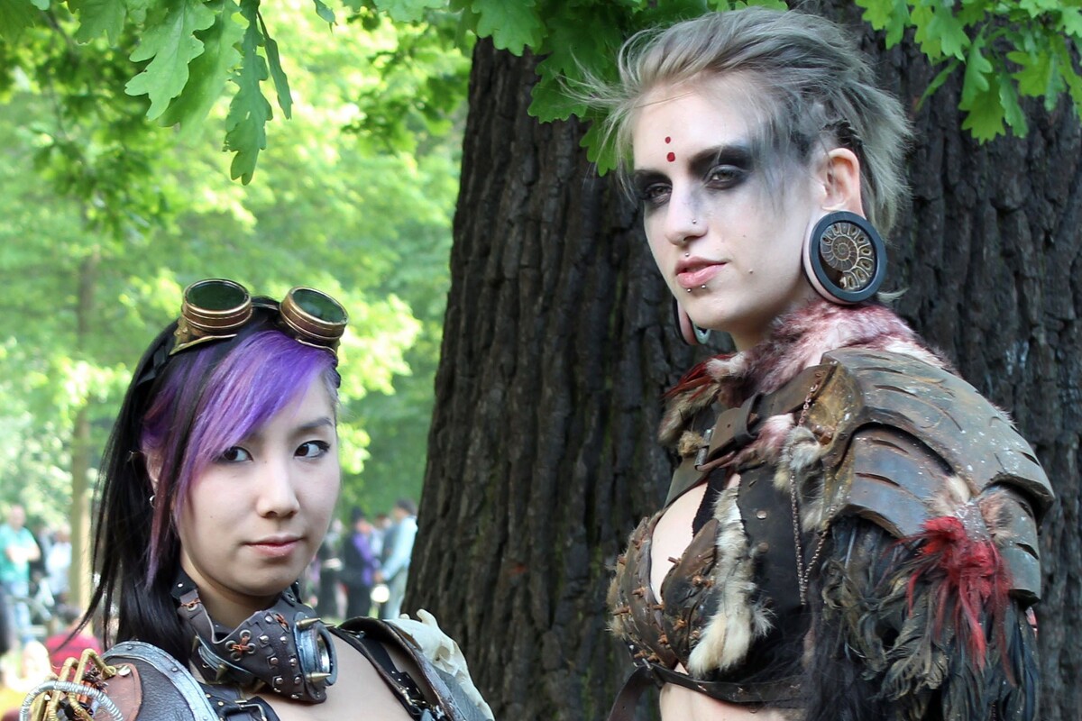    Терианцы на улице: как реагировать и что это за явление