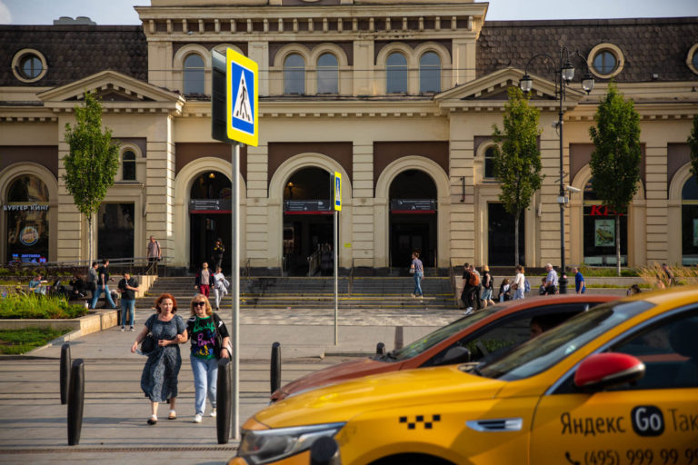    Фото: Общественная служба новостей Илья Мартов