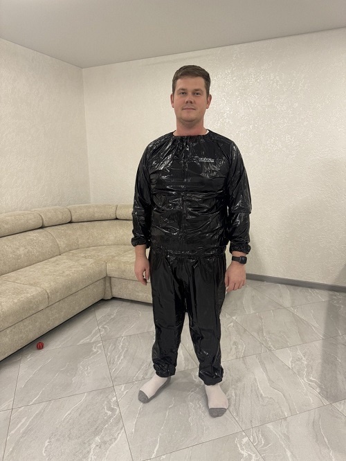 Костюм - сауна