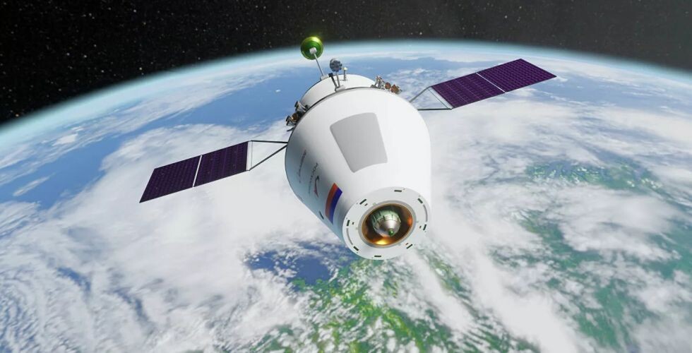    Изображение ГК «Росксомсос» 