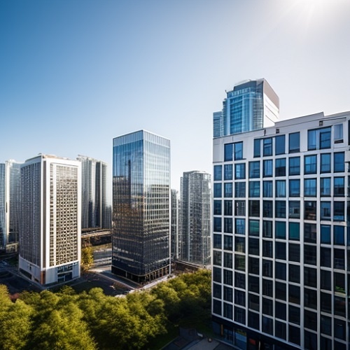 Новостройки