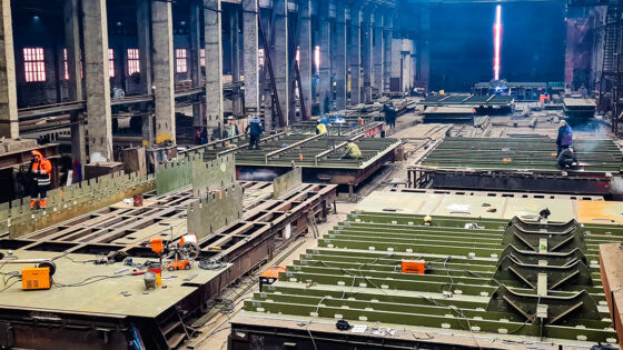     Фото: Архангельская РЭБ флота