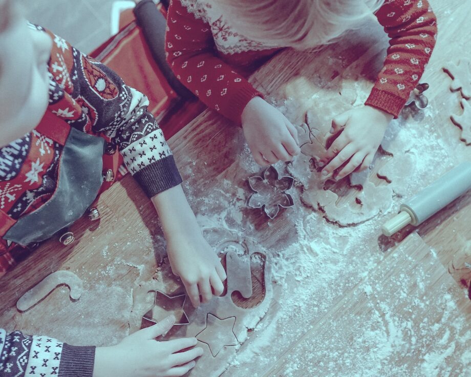 Игры и активности для всей семьи
на Новый год