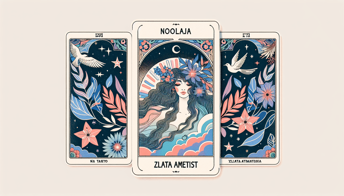    Как помочь близкому справиться с ностальгией с помощью расклада карт Таро: гайд для поддерживающих отношений Злата Аметист