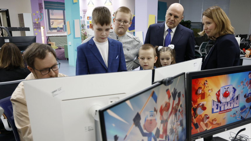    Фото: © РИА Новости/Дмитрий Астахов