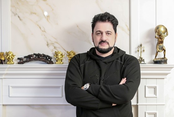    Юсиф Эйвазов