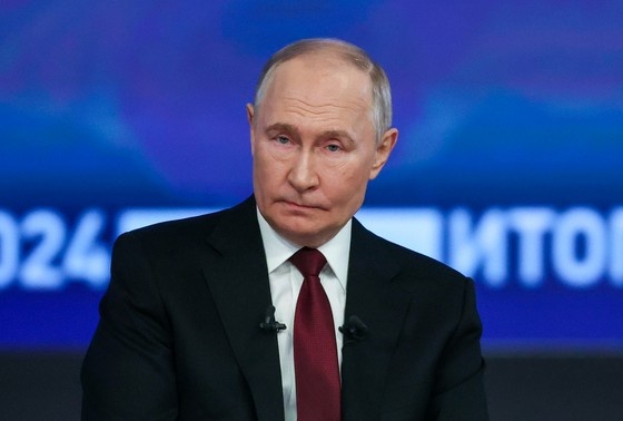    Владимир Путин