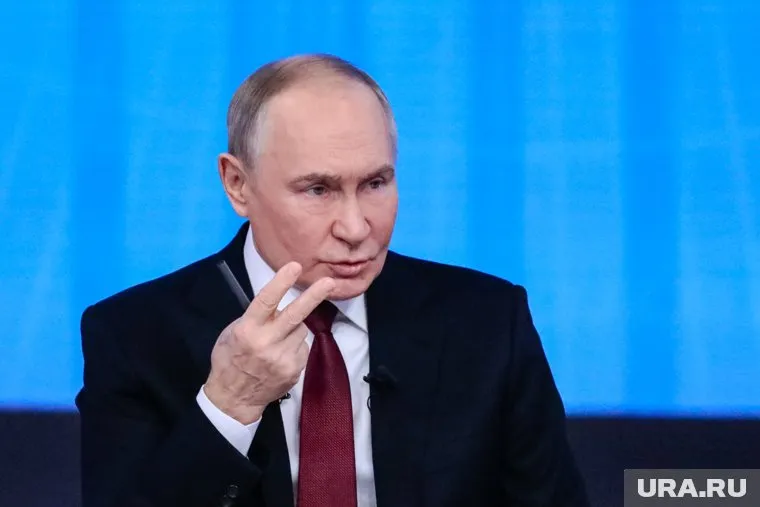 Владимир Путин подписал ряд законопроектов, повлияющих на жизнь россиян
Фото: Роман Наумов © URA.RU