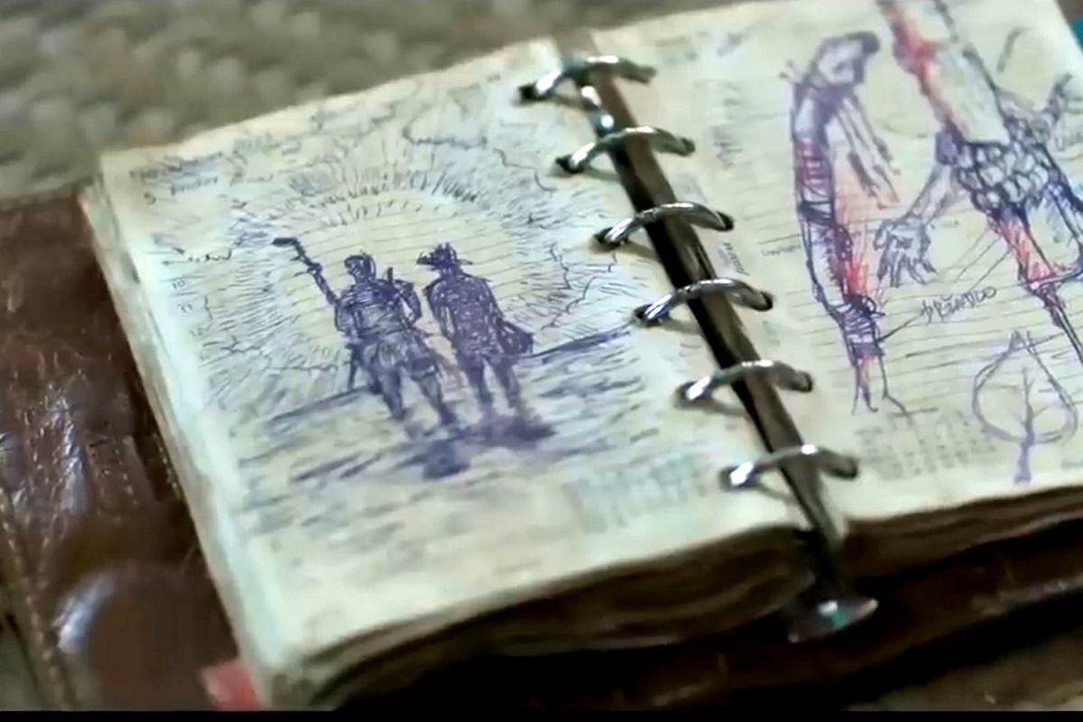 Вариант трэвел-бука