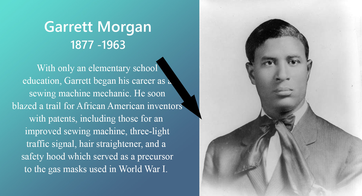    Гаррет Морган: гений, который победил насмешки