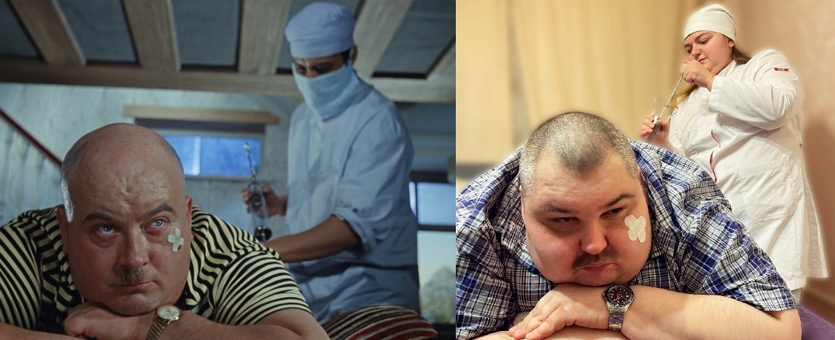    Активнее всех в конкурсе фото участвовали медсёстры из отделения анестезиологии и реанимации