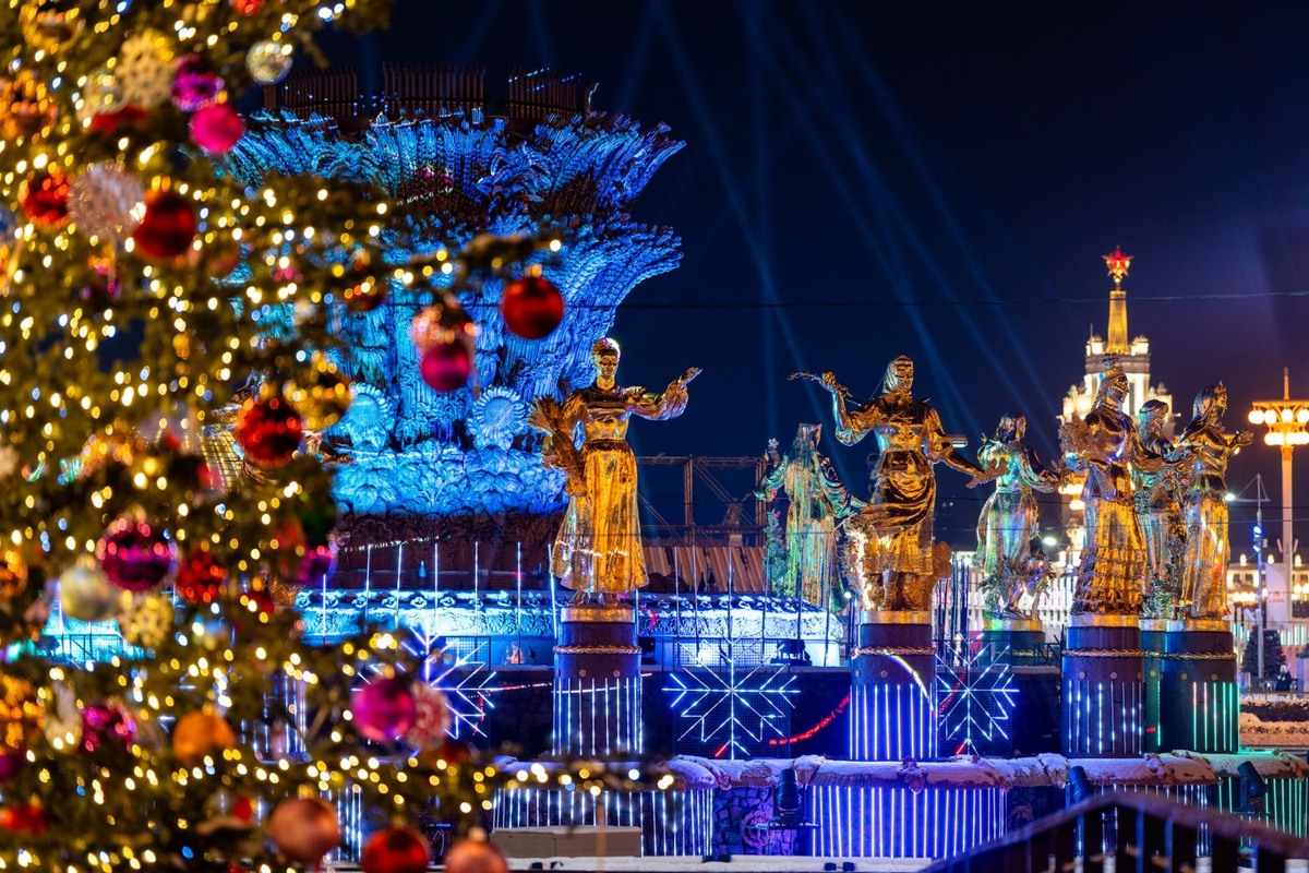    Фото: архив пресс-службы ВДНХ