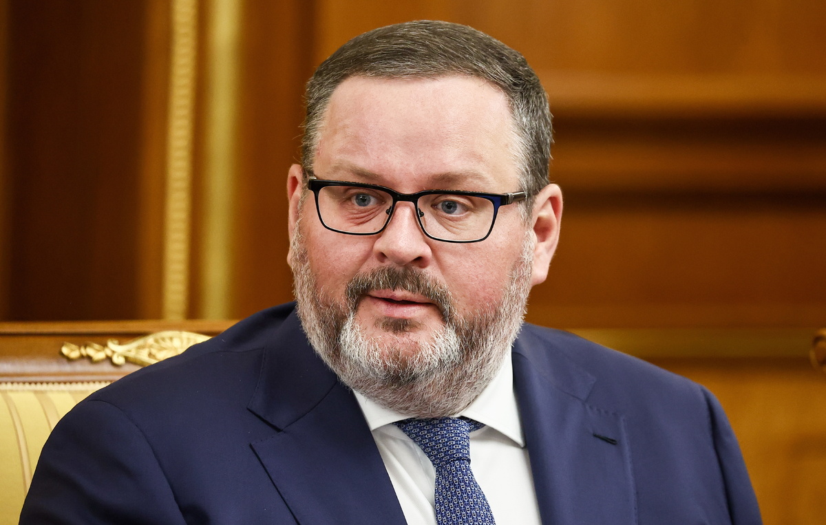    Министр труда и социальной защиты РФ Антон Котяков  Михаил Терещенко/ТАСС