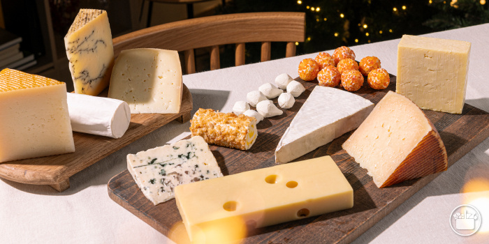 Сырная доска
