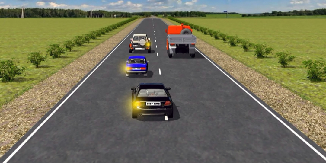 Можно ли идти на обгон, если автомобиль впереди уже обгоняет: разбираемся в вопросе