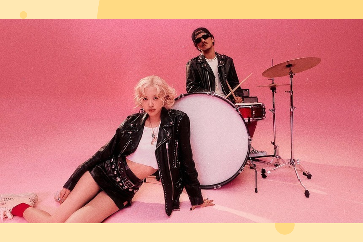     Розэ из BLACKPINK не сдаёт позиций: трек APT 10 недель держится в британских чартах