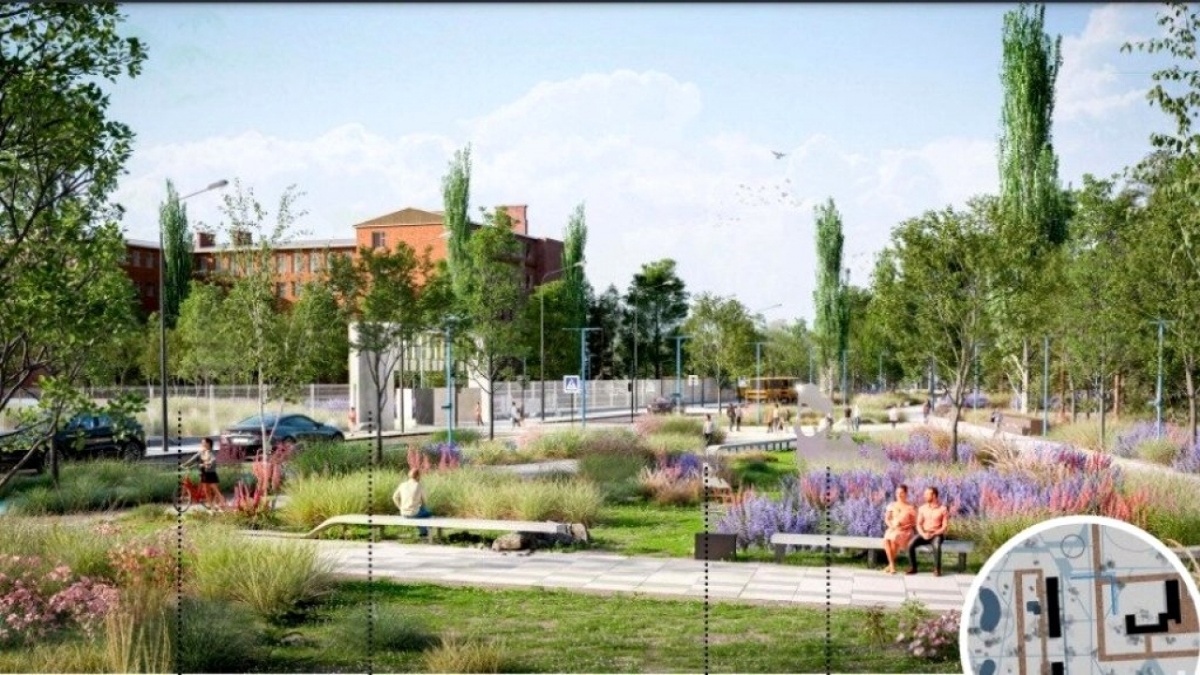    От парка до поликлиники и стадиона: представлен план развития района ЭнгельсаНовости Саратова и области – Сетевое издание «Репортер64»