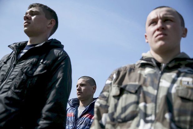    Фото: lenta.ru Георгий