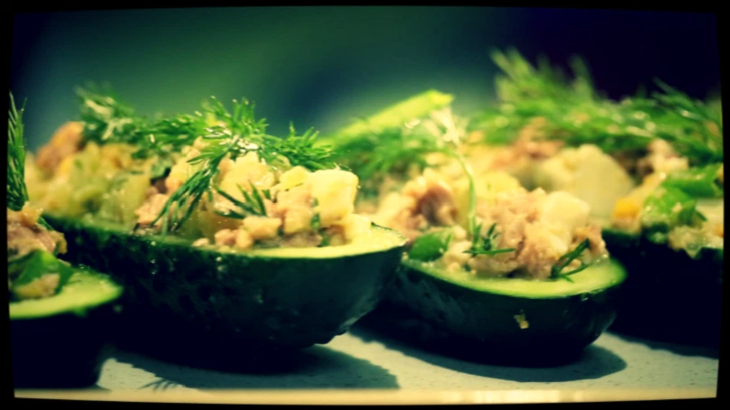 Потому что они содержат другие жиры — полезные.