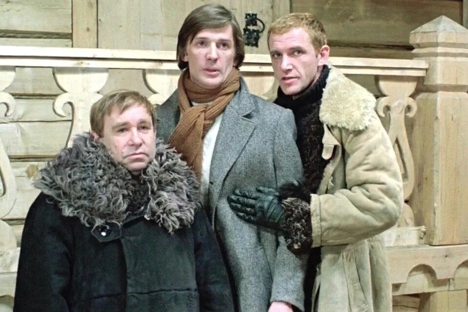 Кадр из фильма "Чародеи"