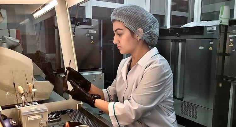    Ветеринарная диагностика лошадей и моллюсков добавилась в список компетенций экспертов Донского филиала ФГБУ «ЦОК АПК»