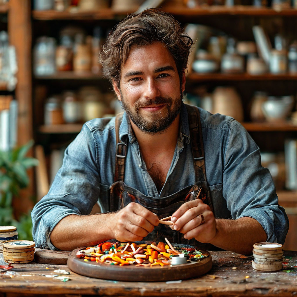 Изучучайте разные направления деятельности, лишь методом проб и обшибок вы сможете найти себя в деле и стать счастливым:)