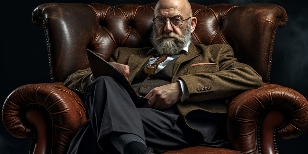 Особая форма знаний! Психоанализ.