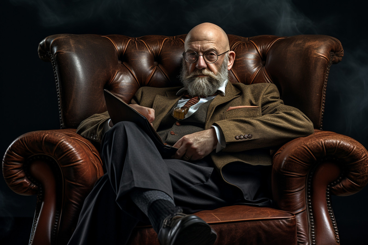 Психоанализ - особая форма знаний