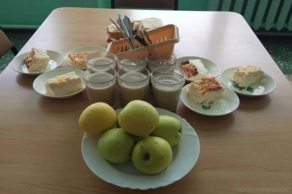    В Пензе планируют повысить стоимость питания в школах