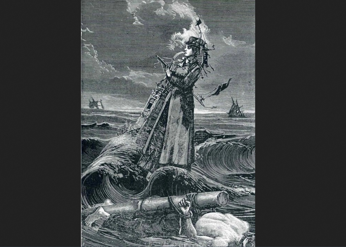 Том II. Понедельник. Вода. 