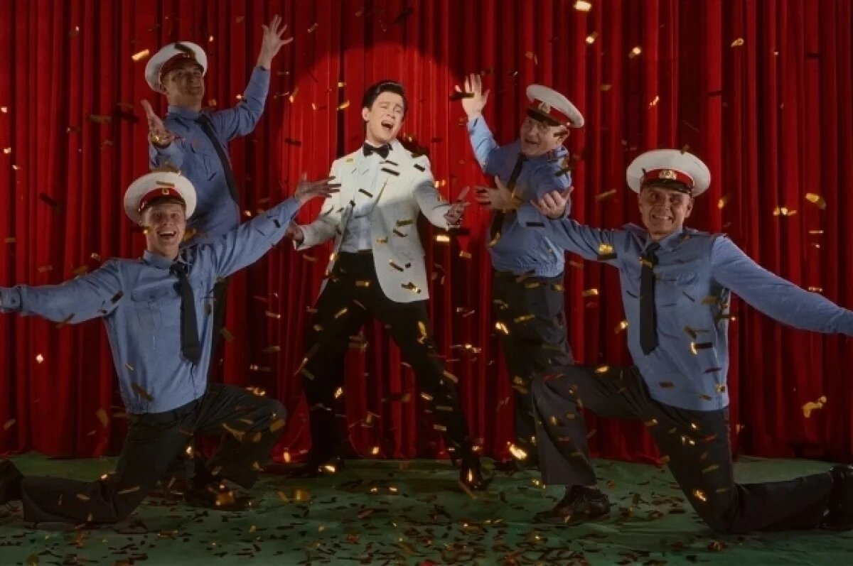    Пермский актёр снялся в новом фильме «Небриллиантовая рука»