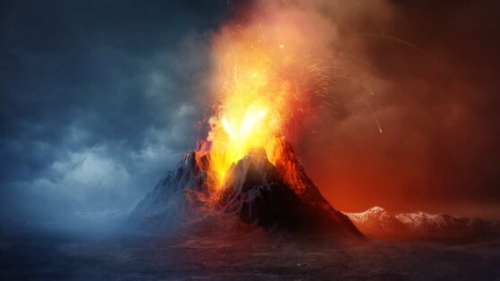    Вулканологи предупредили о масштабном извержении, способном вызвать глобальную катастрофу Татьяна Сидорова