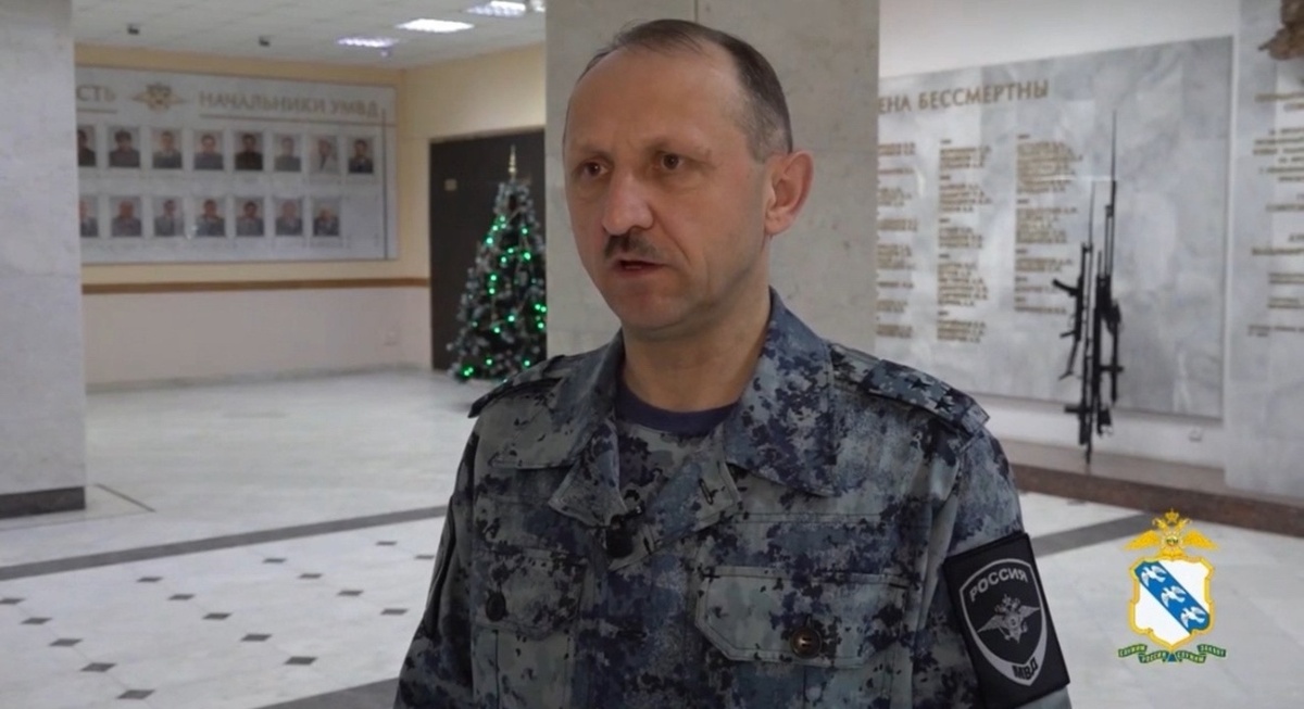    Работа курских полицейских в новогодние и Рождественские праздники пройдёт в усиленном режиме