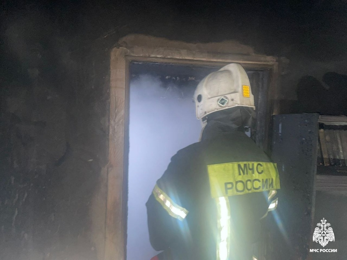 Причины происшествия выясняются