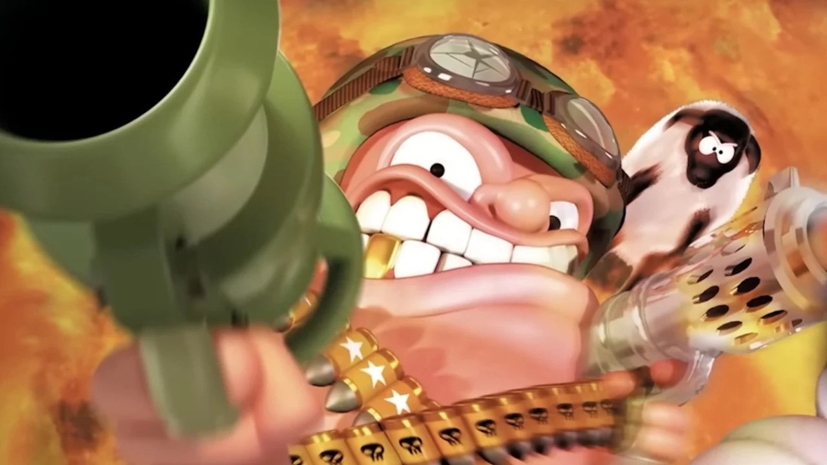 ФОТО: Worms Armageddon
