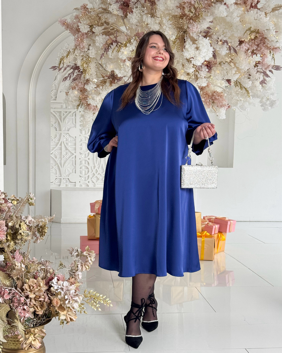 Платье "Сапфир" 11 200₽