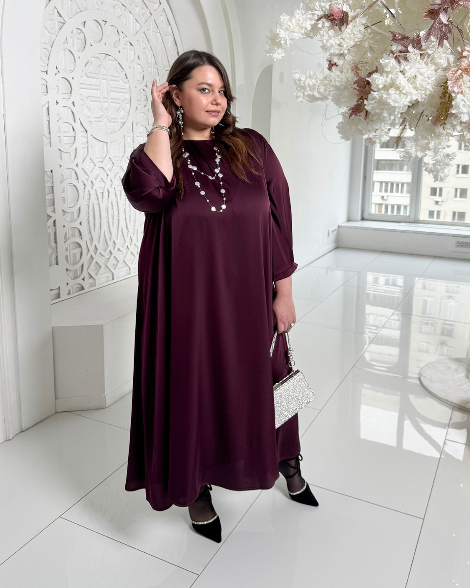 Платье "Бургундия" 11 200₽