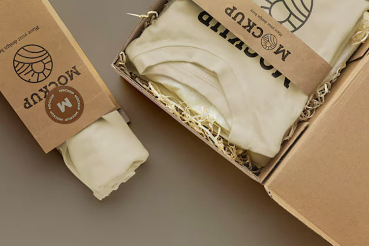 Штамп для упаковки