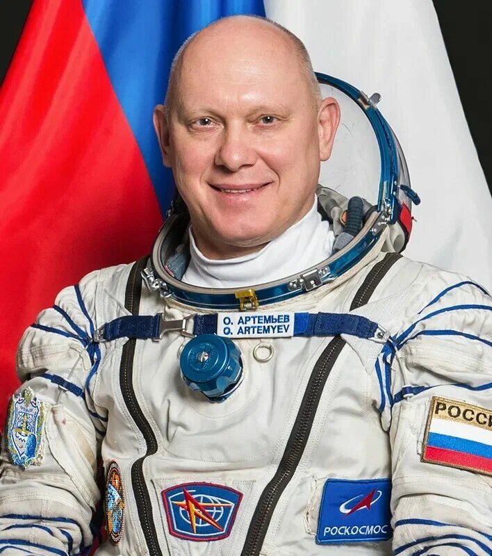 Олег Германович Артемьев