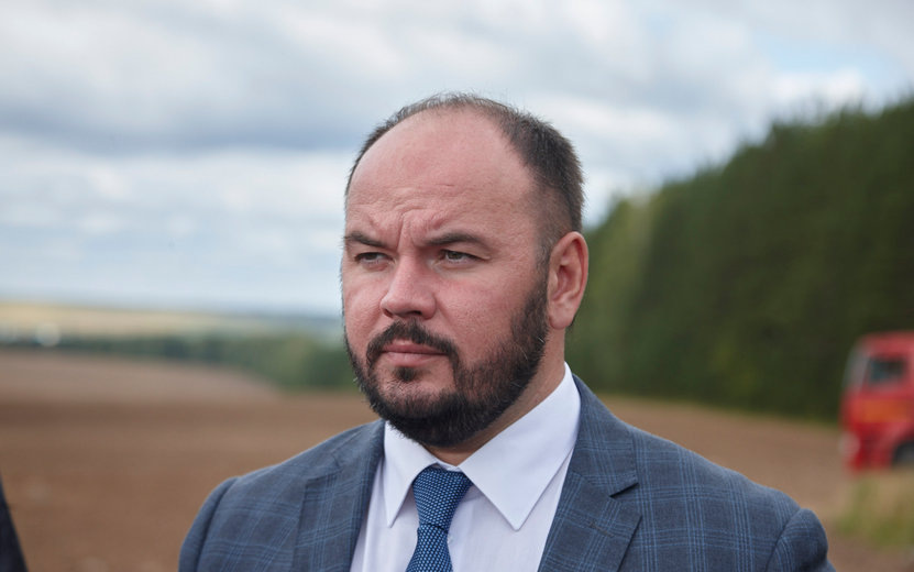    Министра природных ресурсов Удмуртии Дениса Удалова оставили под арестом